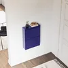 Carrello porta scarpe 'Sokndal' con 2 sportelli in metallo Anteprima dell’immagine prodotto 6