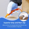 12 Paar Baumwoll-Arbeits-Handschuhe mit Anti-Rutsch-Punkten Produktbild-Vorschau 6