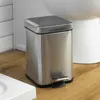 Harbour Housewares Quadratisches Toilettenbürsten- und Produktbild-Vorschau 7