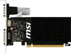 MSI GT710-2GD3H/LP             2GB GDDR3 HDMI VGA DVI Produktbild-Vorschau 4