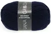 Lana Grossa - Meilenweit 6-fach 150g Unito 8963 nachtblau Produktbild-Vorschau 3