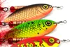 Fox Rage Spinner Size 3 11gr UV Lemon Tiger Produktbild-Vorschau 4