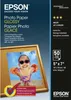 EPSON Carta fotografica S042545 13,0 x 18,0 cm lucida 200 Anteprima dell’immagine prodotto 1