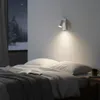 MasterLED applique GU10 - bianco opaco - lampada da lettura Anteprima dell’immagine prodotto 2