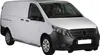 Frontbügel Frontschutzbügel für Mercedes Vito Viano Produktbild-Vorschau 1