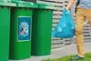 MuchoWow® - Mültonnen-sticker - Sticker - Aufkleber für die Produktbild-Vorschau 4