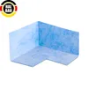 Innenecke 5 St. Dichtecke für Balkon Bad Dusche Vlies 3D Produktbild-Vorschau 4