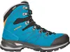 Lowa BADIA GTX Damen türkis/mandarine 39 Produktbild-Vorschau 1