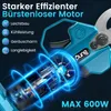 Elektrische Gartenscheren 45mm, kabellos, bürstenlos 2 * Produktbild-Vorschau 2