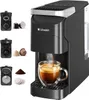 LLIVEKIT 3-in-1 Kaffeemaschine Automatische Produktbild-Vorschau 1