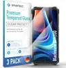 3x Schutzglas Panzerfolie für Blackview BV9200/BV6200/BV Produktbild-Vorschau 1