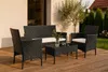 Sada záhradného nábytku FURNIFY® STEINHOF, 4-dielna | Náhľad obrázku produktu 11