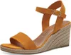 Tamaris Sandale Orange in Gr. 37 Produktbild-Vorschau 9