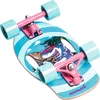 Muuwmi Skateboard skrituļdēlis, ABEC 7, Shark Voir les images du produit 3