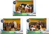 Toi-Toys Bauernhoftiere Spielset - Medium Set mit Tieren Produktbild-Vorschau 2