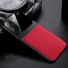 Galaxy S24 Hülle, TPU Anti-rutsch Leder Glas Len Hybrid Produktbild-Vorschau 2
