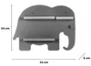 BOARTI Kinderregal Tier Elefant | hängend für Tonie Figuren Produktbild-Vorschau 6