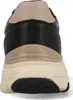 Mexx Radja Pax  Sneakers Laag - Donkerbruin - Maat 41 Voir les images du produit 12