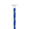 vidaXL Bootsseil Blau 3 mm 50 m Polypropylen Podgląd zdjęcia produktu 5