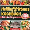 Heißluftfritteuse Kochbuch Für Anfänger Produktbild-Vorschau 2