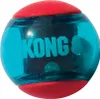 Kong Squeezz Action 2 Spielzeug Durchsichtig L Durchsichtig Produktbild-Vorschau 2