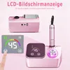 Nagelfräser, Elektrischer Nagelfeile, Nagelbohrer Set, Produktbild-Vorschau 5