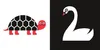 Tiere schwarz-weiß-rot (Baby Montessori) Produktbild-Vorschau 9