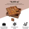 Slide 15 – Schiebespiel mit gelben Zahlen aus Holz für 1 Produktbild-Vorschau 4