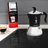 Bialetti Fiammetta Induction Cafetière à moka 0,1 L Noir, Voir les images du produit 3