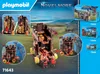 PLAYMOBIL Angriffswagen mit Feuerkanone Produktbild-Vorschau 3