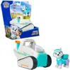Spin Master Paw Patrol - Schneemobil mit Everest Spielfigur Produktbild-Vorschau 10