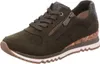 Marco Tozzi  Damenschuhe Schnürschuhe Sportive Sneaker Grün Produktbild-Vorschau 9