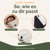 Earthle Earthing Erdungskissenbezug, Baumwolle und Silber, Produktbild-Vorschau 7