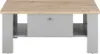 Couchtisch Chambord - Light Gray Artisan Oak Landhaus Produktbild-Vorschau 2