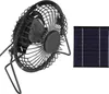Wentylator z panelem słonecznym 2,5 W 5 V Wyjście USB Podgląd zdjęcia produktu 3