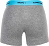 Happy Shorts Herren Boxer Shorts, 3er Pack - Retro Jersey, Produktbild-Vorschau 7