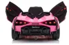 ES-Toys Detské elektrické autíčko Lamborghini Sian EVA Náhľad obrázku produktu 10