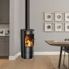 Krbové kachle Oscar 8,2 kW Sannover Náhľad obrázku produktu 3