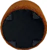 Pufa ROLF okrągła 40x40 cm miękkie siedzisko do salonu Podgląd zdjęcia produktu 3