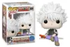 Hunter x Hunter - Killua Zoldyck 2089 Funko Pop! Produktbild-Vorschau 3