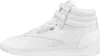 Reebok Free Style Hi Classic Skórzane trampki z podeszwą Podgląd zdjęcia produktu 10