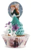 Frozen II Dekoration aus Oblate, 6,5 x 4 cm Produktbild-Vorschau 4