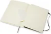 Moleskine Soft Xlarge Plain Notebook – Lingua: Inglese Anteprima dell’immagine prodotto 11