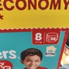 Pampers Windel Baby Windeln Baby Dry Pants Größe 8 58 Stück Produktbild-Vorschau 3