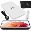 Qi Wireless Charger für Samsung Galaxy S21 FE Kabellos Produktbild-Vorschau 8
