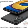 Xiaomi Poco M4 Pro 5G Hülle, Flüssig Silikon Weich Gummi Produktbild-Vorschau 2
