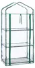 Relaxdays Gewächshaus Balkon, 3 Ebenen, Anzuchtregal HxBxT: Produktbild-Vorschau 11