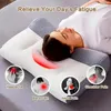 Ergonomický polštář, přizpůsobivý polštář pro hluboký Náhled obrázku produktu 4
