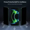 2-Pack Xiaomi 17 Ultra Displayschutzfolie Privacy & 2-Pack Produktbild-Vorschau 2