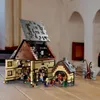 LEGO Ideas Hocus Pocus: Das Hexenhaus der Produktbild-Vorschau 4